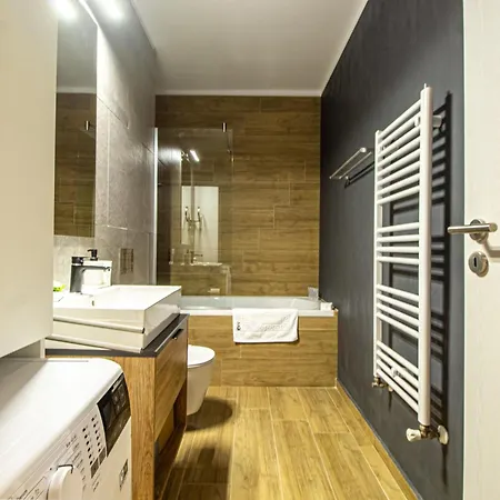 Mohost Pop - Modern With Urban Charm Apartman