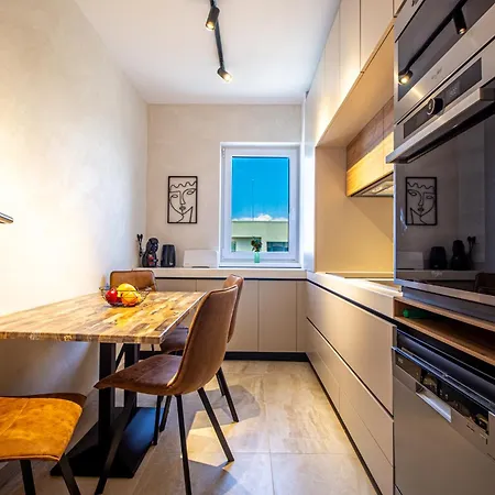 Mohost Pop - Modern With Urban Charm Apartman