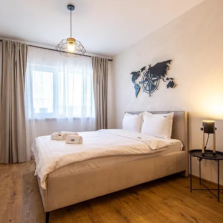 Mohost Pop - Modern With Urban Charm Apartman *
