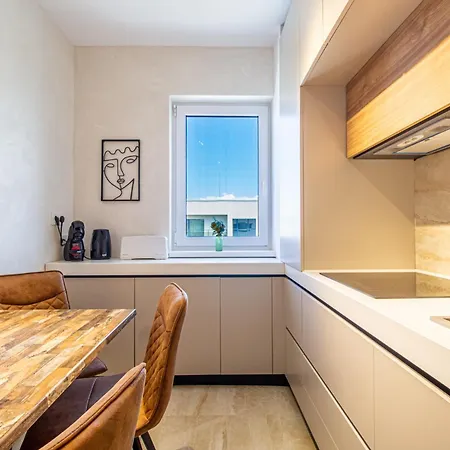 Mohost Pop - Modern With Urban Charm Apartman