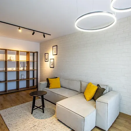 Mohost Pop - Modern With Urban Charm Apartman Brassó