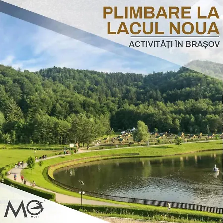 Mohost Pop - Modern With Urban Charm Apartman